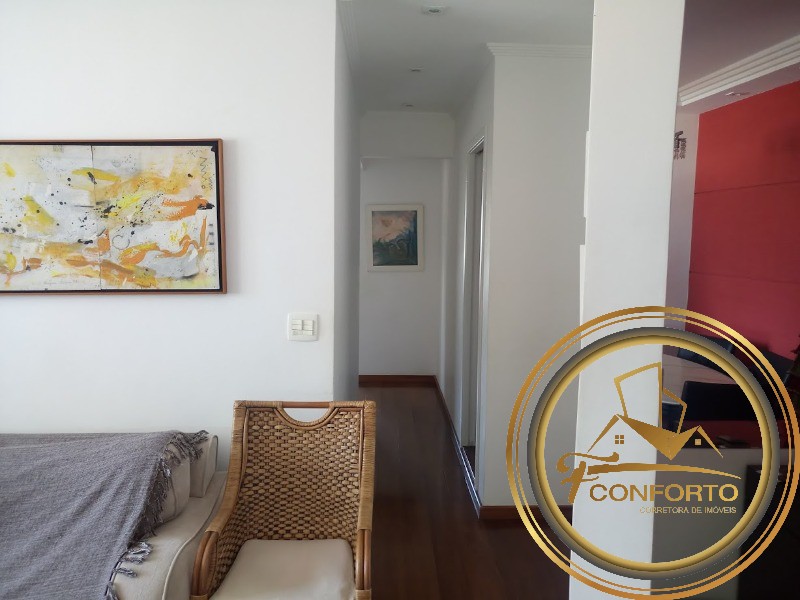 Apartamento à venda com 3 quartos, 120m² - Foto 6