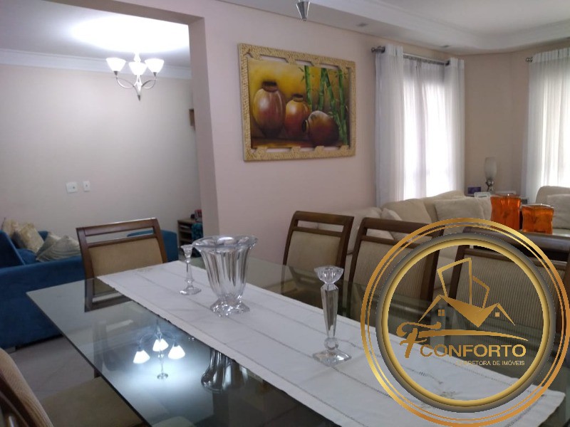 Apartamento à venda com 3 quartos, 151m² - Foto 4