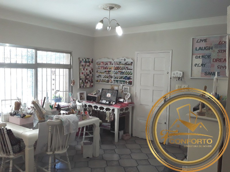 Sobrado, 4 quartos, 228 m² - Foto 3