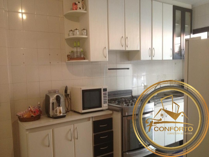 Apartamento à venda com 3 quartos, 183m² - Foto 6