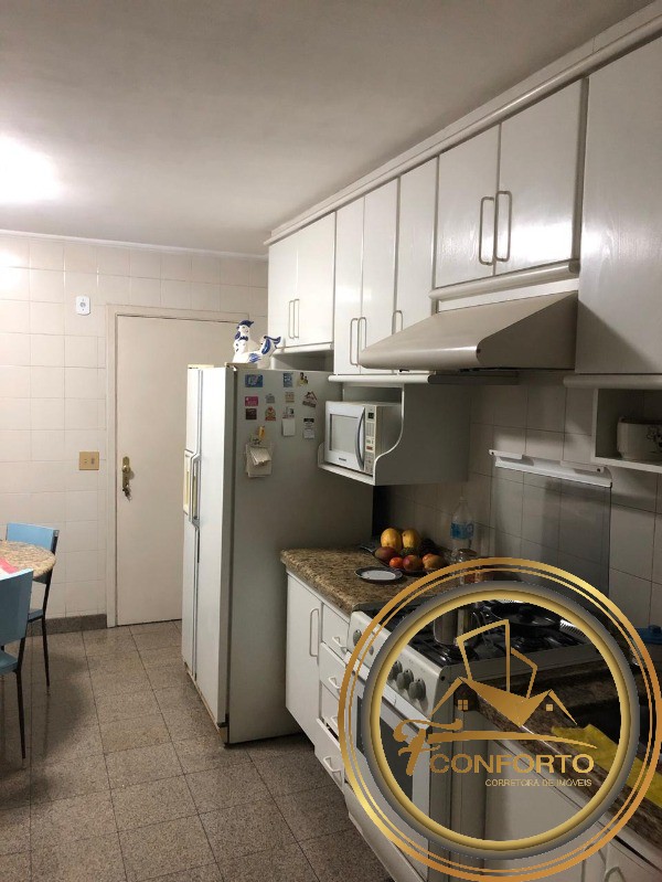 Apartamento à venda com 3 quartos, 183m² - Foto 5