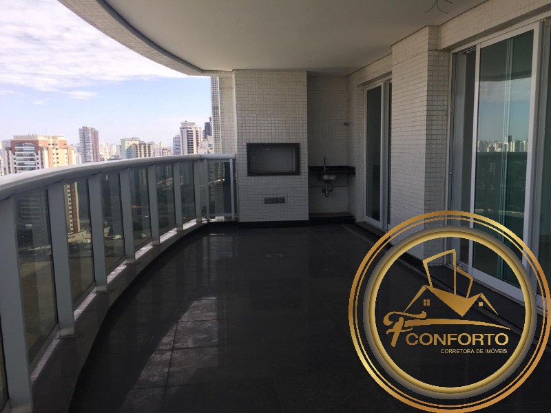 Apartamento à venda com 4 quartos, 335m² - Foto 1