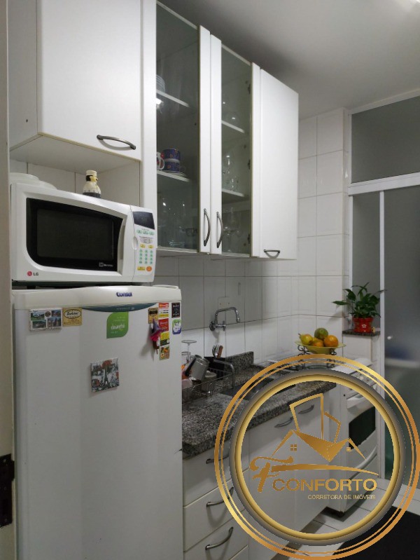 Apartamento à venda com 2 quartos, 56m² - Foto 6