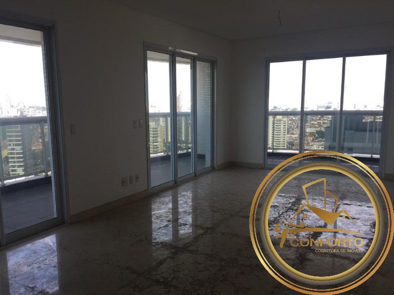 Apartamento à venda com 4 quartos, 335m² - Foto 2