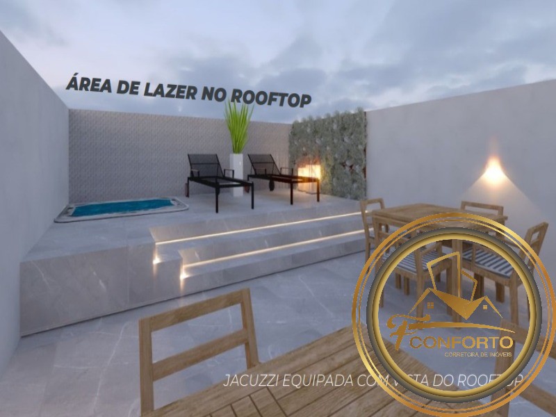 Apartamento à venda com 3 quartos, 61m² - Foto 6