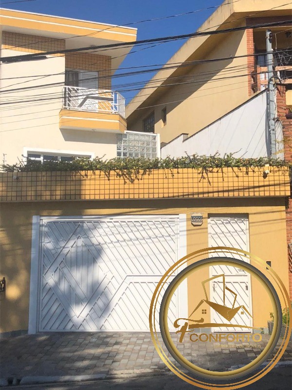 Sobrado à venda com 4 quartos, 300m² - Foto 3