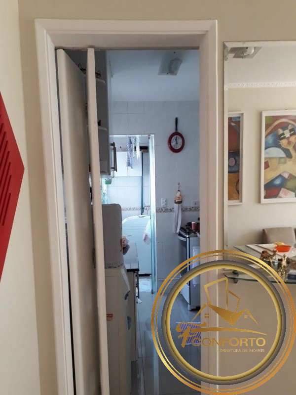 Apartamento à venda com 2 quartos, 63m² - Foto 6