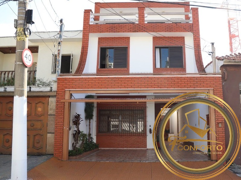 Sobrado, 4 quartos, 280 m² - Foto 38