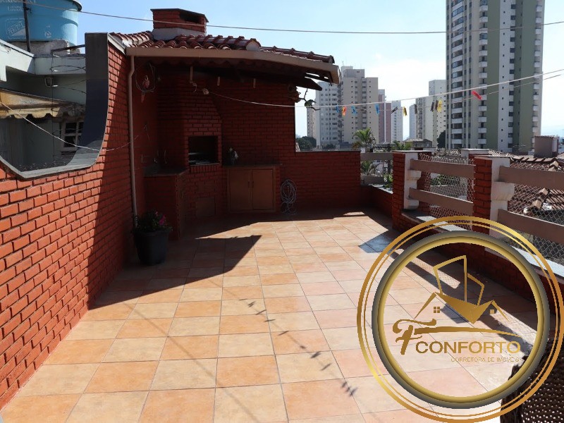 Sobrado, 4 quartos, 280 m² - Foto 34