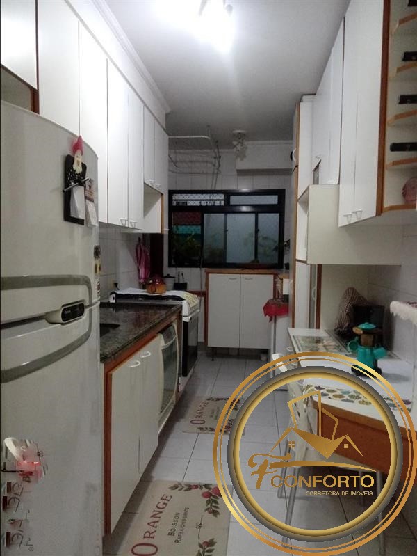 Apartamento à venda com 3 quartos, 85m² - Foto 2