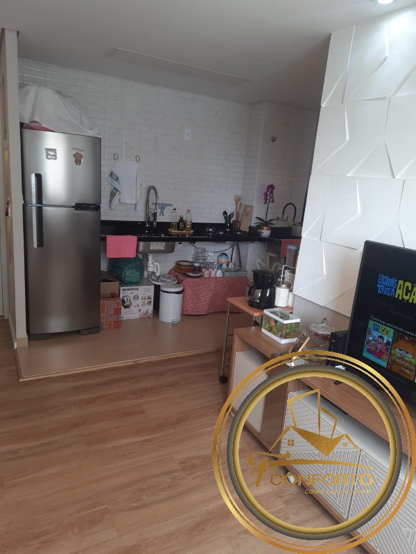 Apartamento à venda com 2 quartos, 40m² - Foto 3