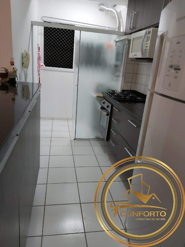 Apartamento à venda com 3 quartos, 64m² - Foto 8