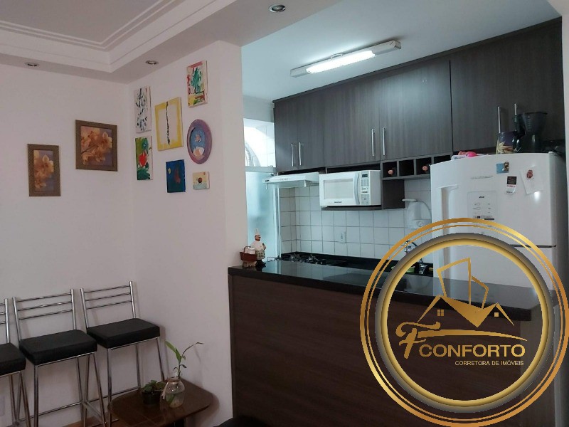 Apartamento à venda com 3 quartos, 64m² - Foto 6