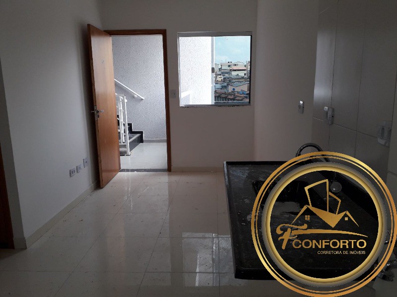 Apartamento à venda com 2 quartos, 33m² - Foto 1