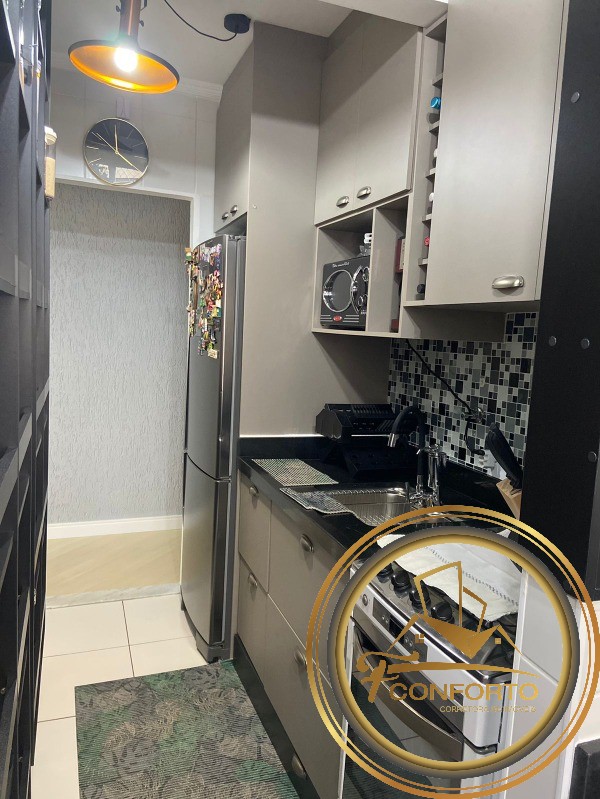 Apartamento à venda com 2 quartos, 50m² - Foto 7