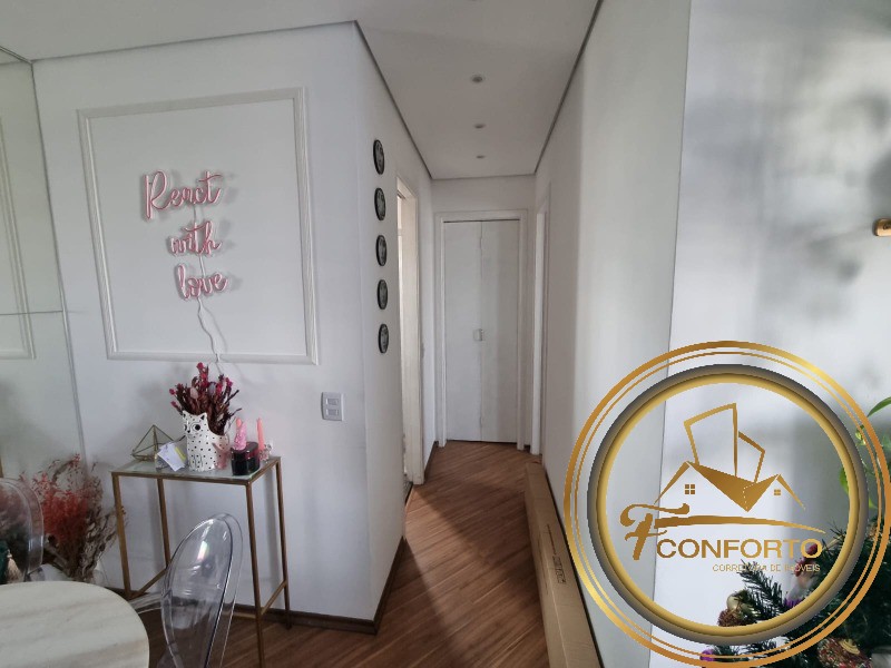 Apartamento à venda com 2 quartos, 50m² - Foto 7