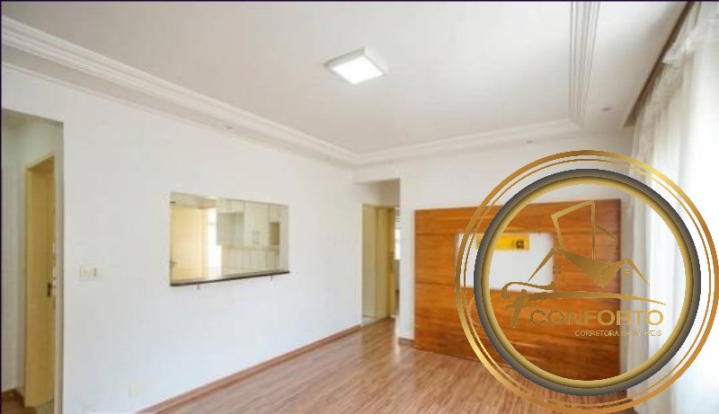 Apartamento à venda com 2 quartos, 67m² - Foto 3