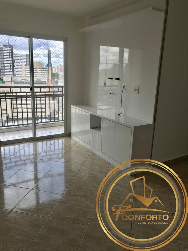 Apartamento à venda com 2 quartos, 52m² - Foto 1