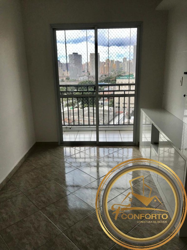 Apartamento à venda com 2 quartos, 52m² - Foto 3