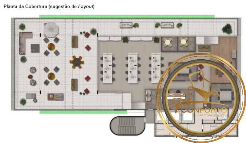 Prédio Inteiro para alugar, 779m² - Foto 9