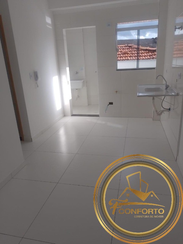 Apartamento à venda com 2 quartos, 34m² - Foto 2