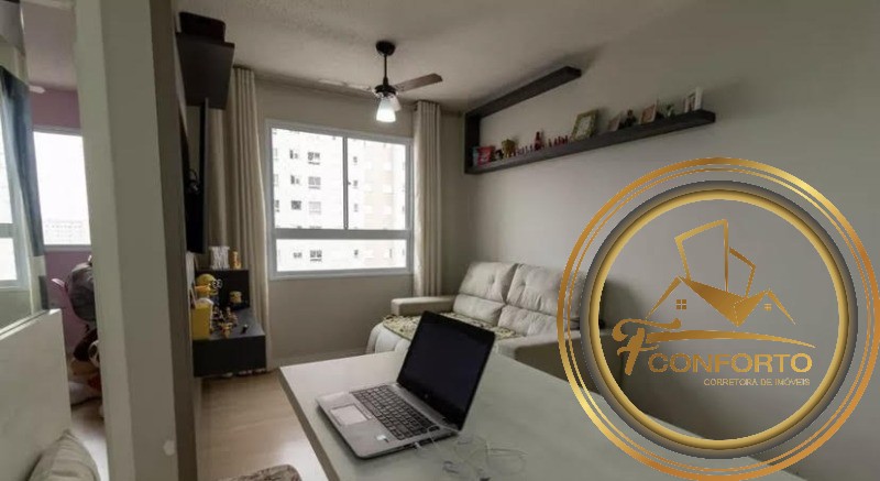 Apartamento à venda com 2 quartos, 46m² - Foto 5