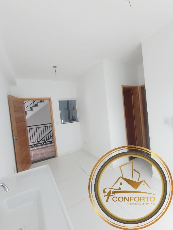 Apartamento à venda com 2 quartos, 34m² - Foto 1