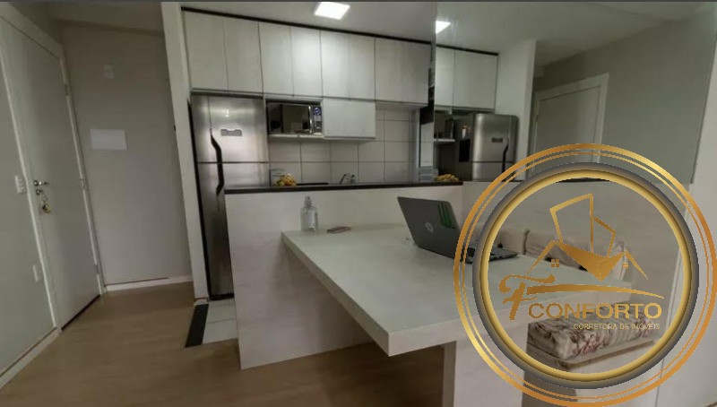 Apartamento à venda com 2 quartos, 46m² - Foto 4