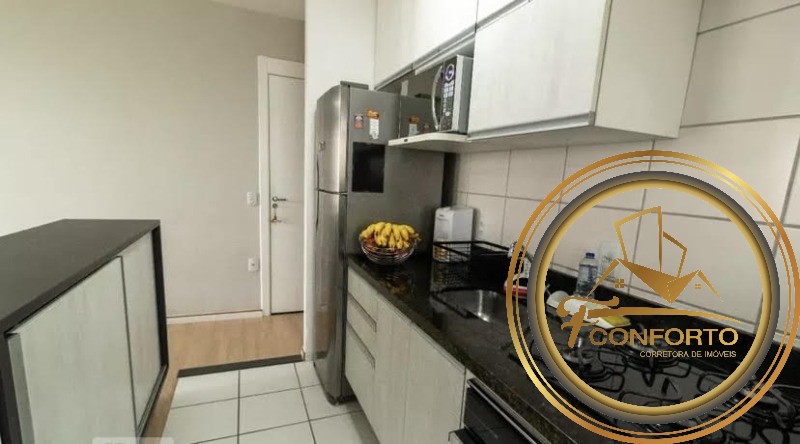 Apartamento à venda com 2 quartos, 46m² - Foto 8