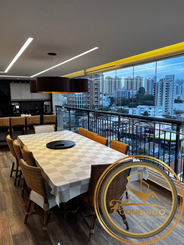 Apartamento à venda com 4 quartos, 210m² - Foto 18