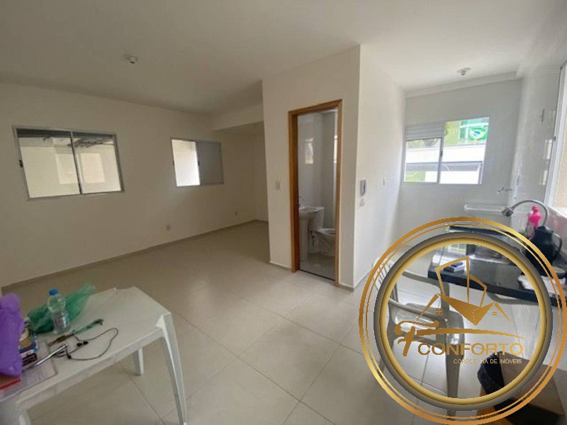 Apartamento à venda e aluguel com 2 quartos, 34m² - Foto 5