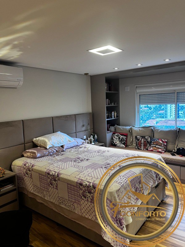 Apartamento à venda com 4 quartos, 210m² - Foto 32