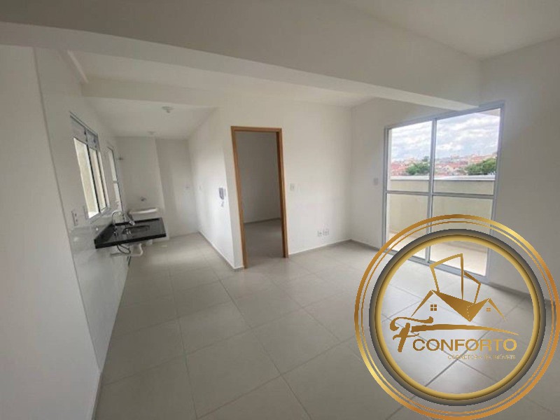 Apartamento à venda e aluguel com 2 quartos, 34m² - Foto 1