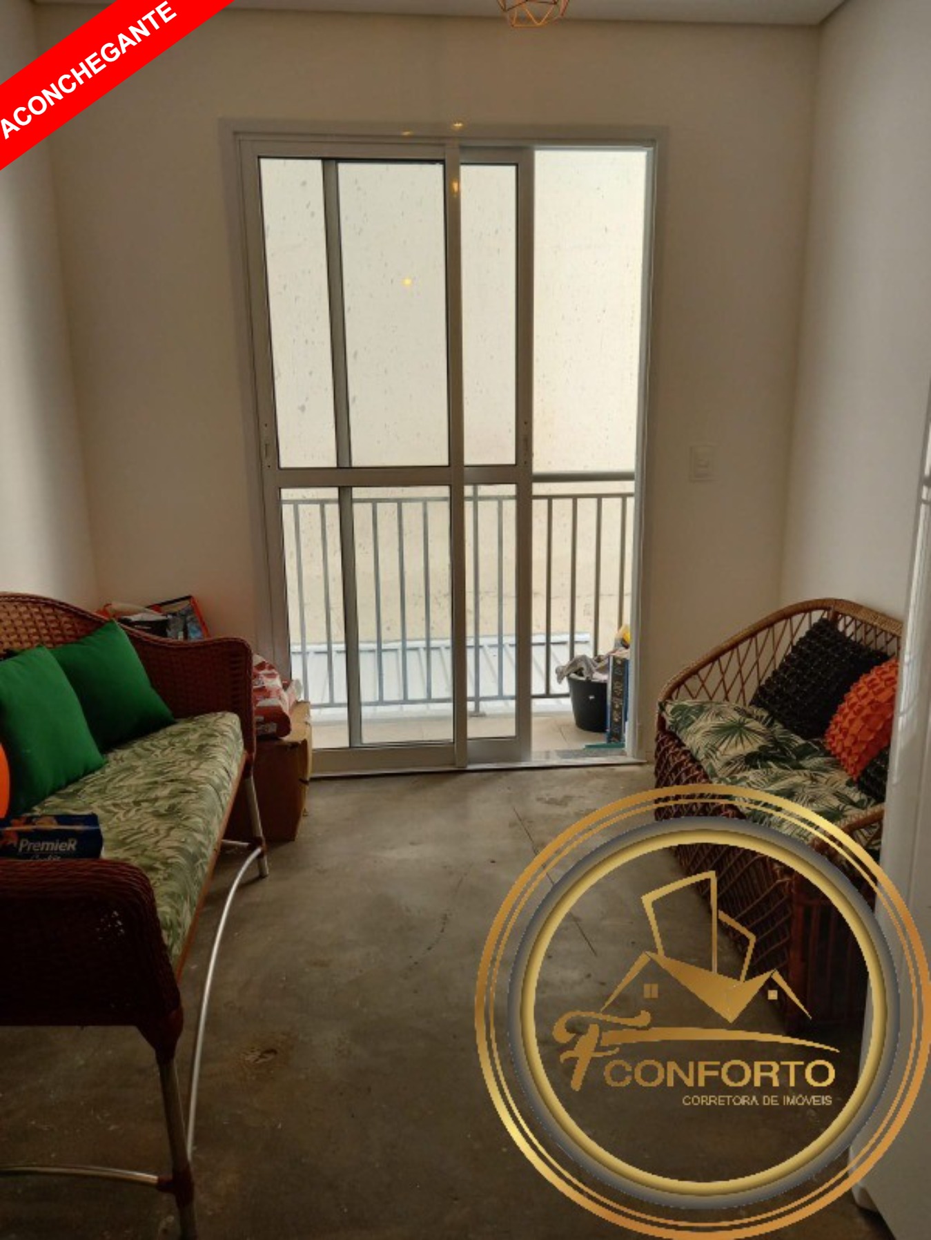 Apartamento à venda com 1 quarto, 28m² - Foto 1