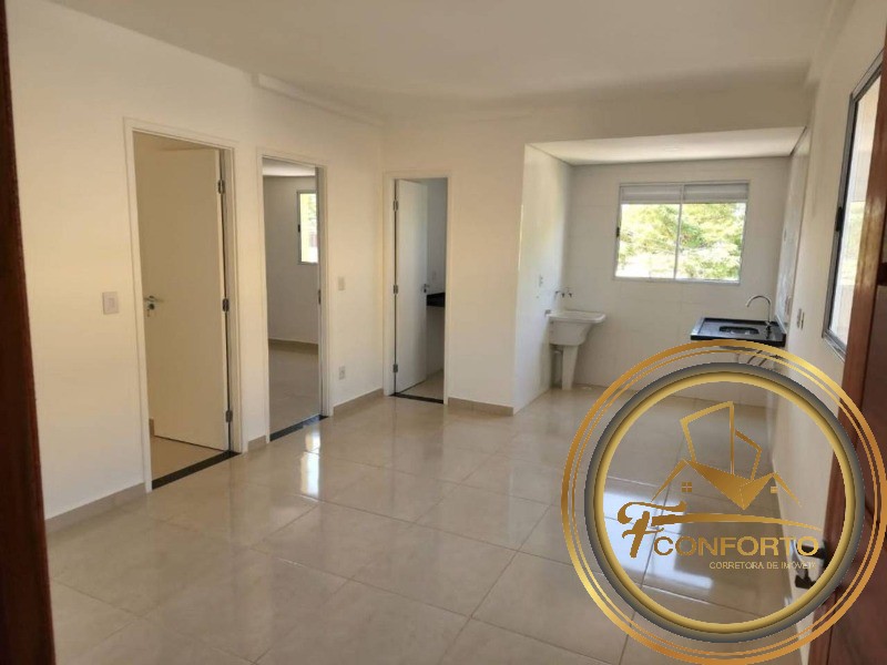 Apartamento à venda e aluguel com 2 quartos, 35m² - Foto 1