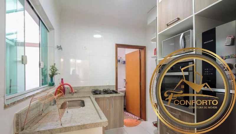 Casa de Condomínio à venda com 3 quartos, 100m² - Foto 9