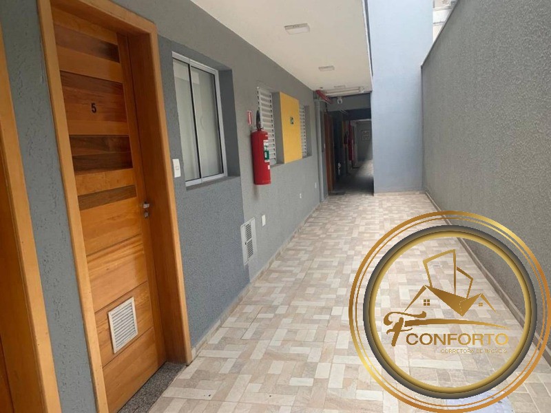 Apartamento à venda e aluguel com 2 quartos, 35m² - Foto 12