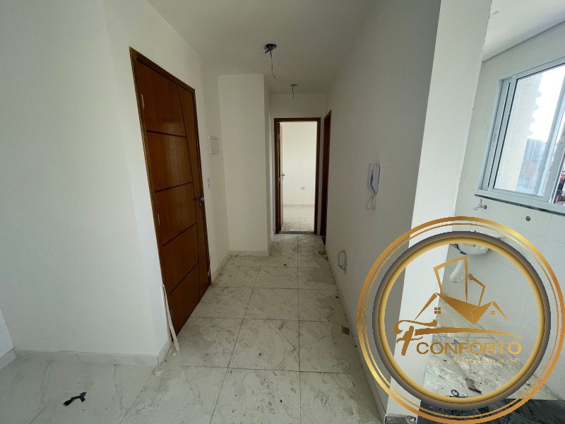 Apartamento à venda com 2 quartos, 40m² - Foto 4