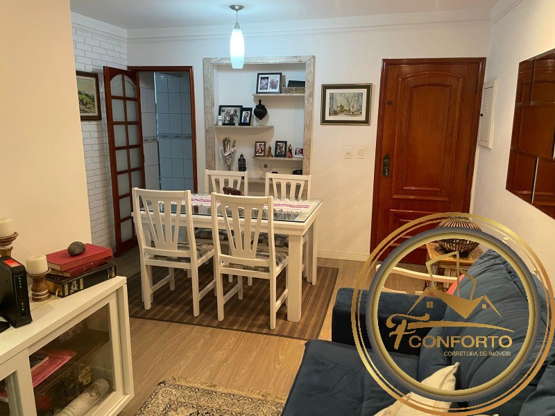 Apartamento à venda com 2 quartos, 72m² - Foto 2