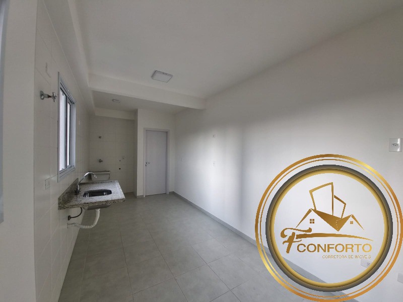 Apartamento à venda com 2 quartos, 38m² - Foto 4