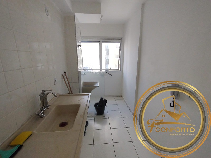 Apartamento para alugar com 1 quarto, 33m² - Foto 6