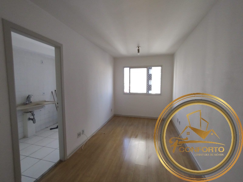 Apartamento para alugar com 1 quarto, 33m² - Foto 2