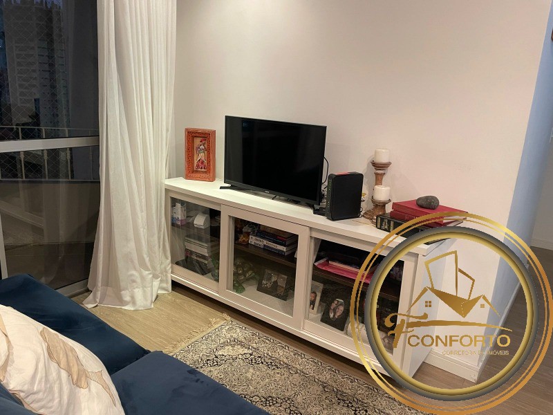 Apartamento à venda com 2 quartos, 72m² - Foto 5