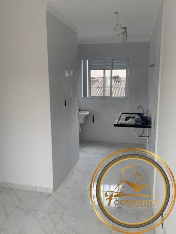 Apartamento à venda com 2 quartos, 42m² - Foto 2