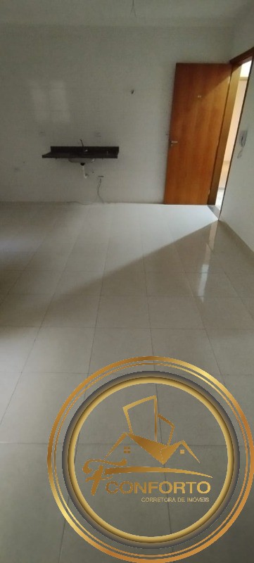 Apartamento à venda com 1 quarto, 35m² - Foto 1