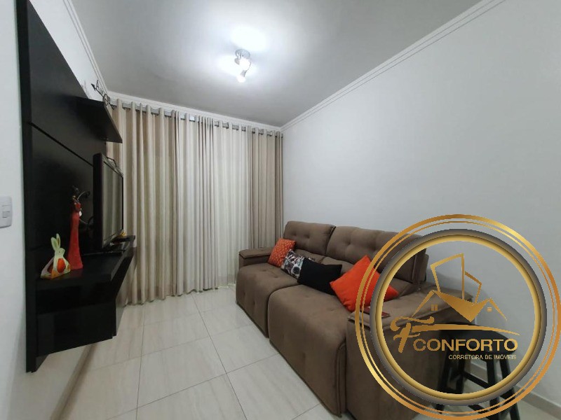 Apartamento à venda com 2 quartos, 82m² - Foto 2