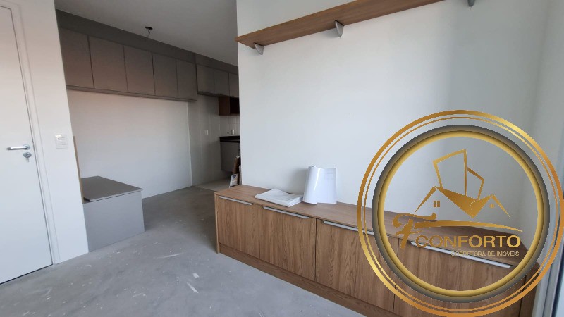 Apartamento à venda com 2 quartos, 44m² - Foto 2