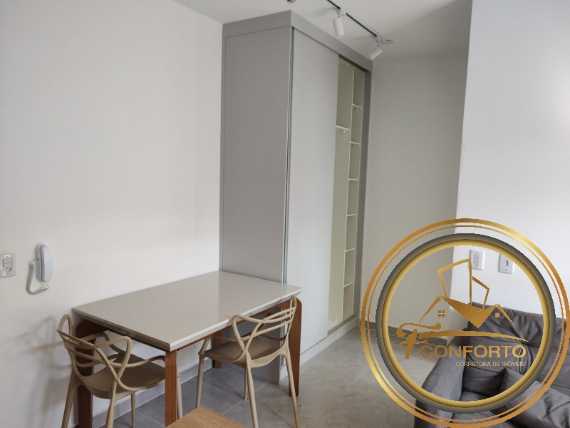 Apartamento à venda com 1 quarto, 24m² - Foto 7