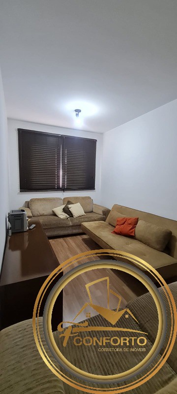 Apartamento à venda com 1 quarto, 33m² - Foto 1