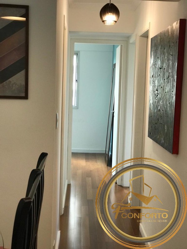 Apartamento à venda com 3 quartos, 64m² - Foto 9